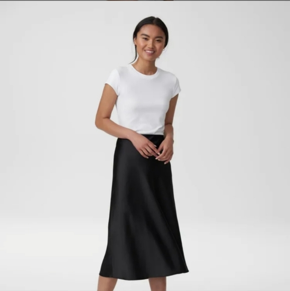 Universal standard midi bias skirt - Picture 2 of 8